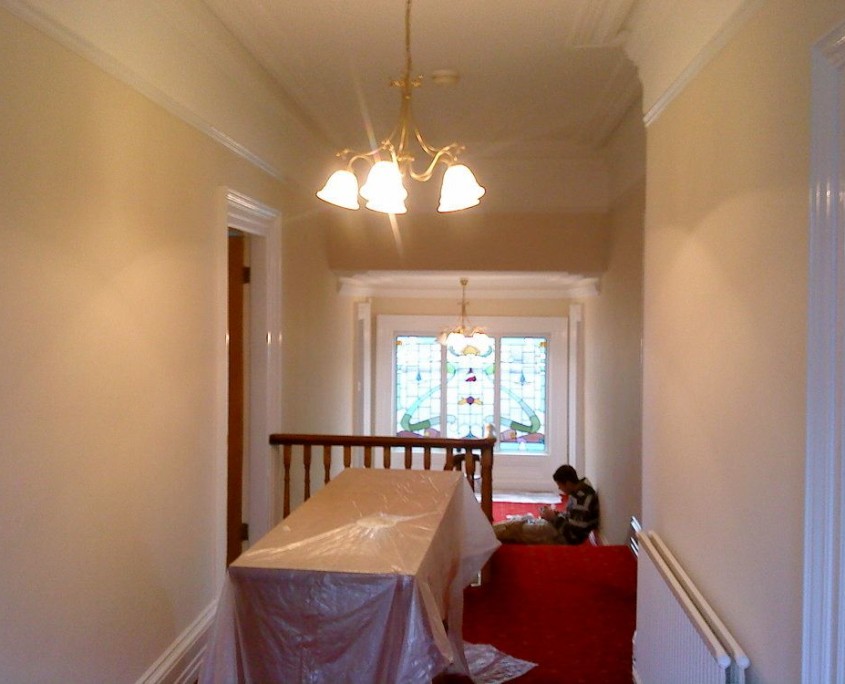 Interior Painting Contractors